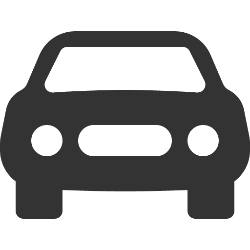 иконка car front, car, машина, front,