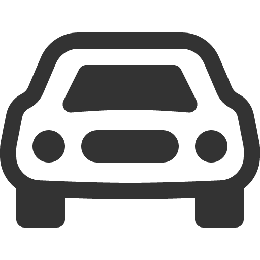 иконка car front, car, машина, front,