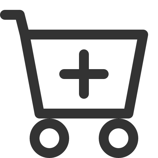 иконка cart plus, cart, корзина, plus, плюс,