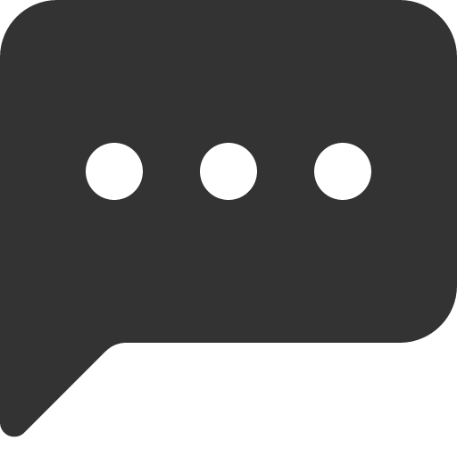 иконка chat left dots, chat, чат, left, стрелка, dots,