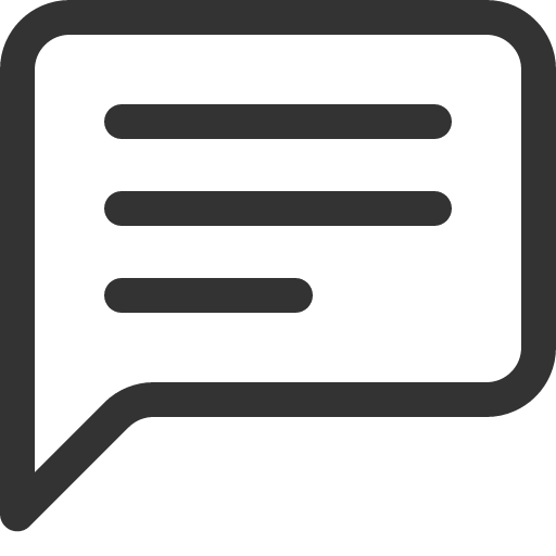 иконка chat left text, chat, чат, left, стрелка, text, текст,