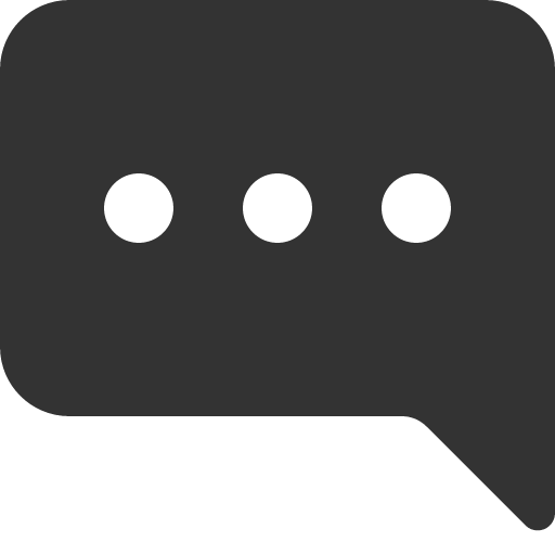 иконка chat right dots, chat, чат, right, стрелка, dots,