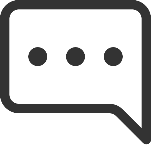 иконка chat right dots, chat, чат, right, стрелка, dots,