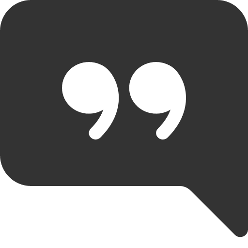 иконка chat right quote, chat, чат, right, стрелка, quote, цитата,