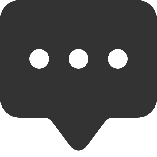 иконка chat square dots, chat, чат, square, dots,