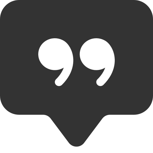 иконка chat square quote, chat, чат, square, quote, цитата,