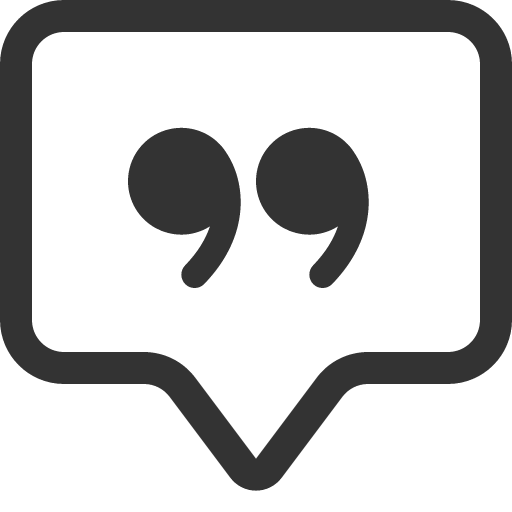 иконка chat square quote, chat, чат, square, quote, цитата,