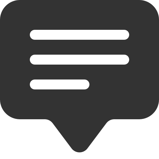 иконка chat square text, chat, чат, square, text, текст,