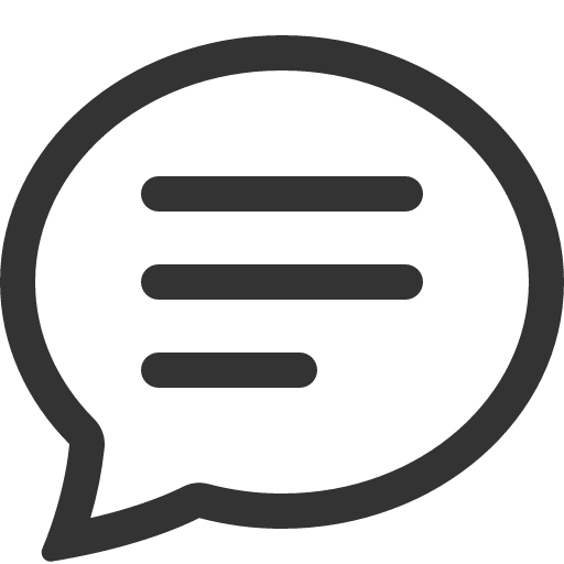 иконка chat text, chat, чат, text, текст,