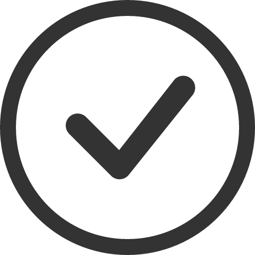 иконка check circle, check, галочка, circle,