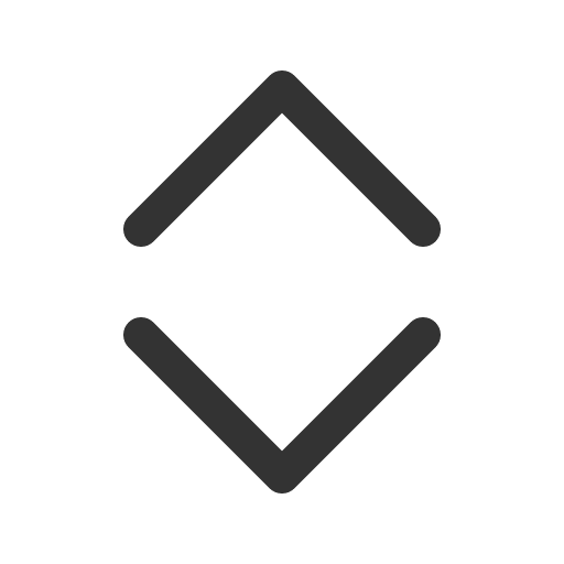 иконка chevron expand, chevron, expand,