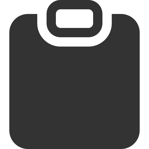 иконка clipboard, буфер обмена,