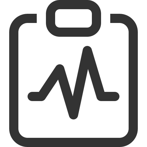 иконка clipboard pulse, clipboard, буфер обмена, pulse,