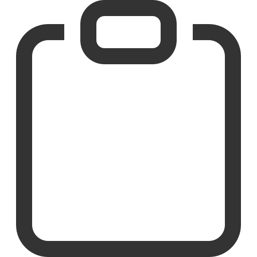 иконка clipboard, буфер обмена,