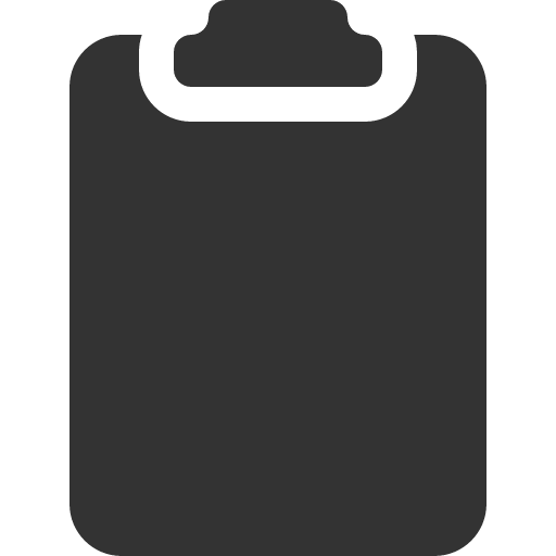 иконка clipboard2,
