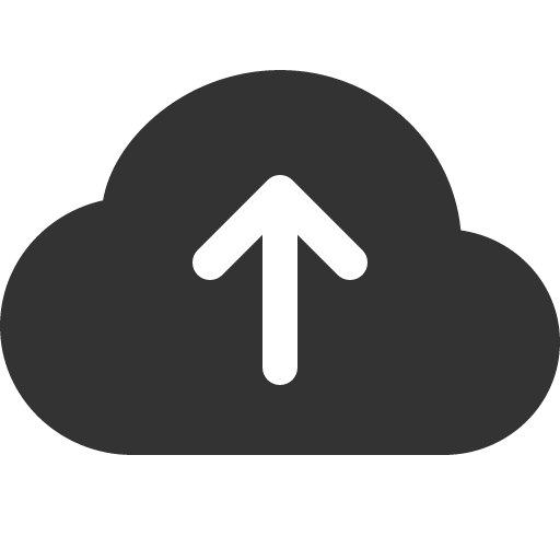 иконка cloud arrow up, cloud, облако, arrow, стрелка, up, стрелка вверх,