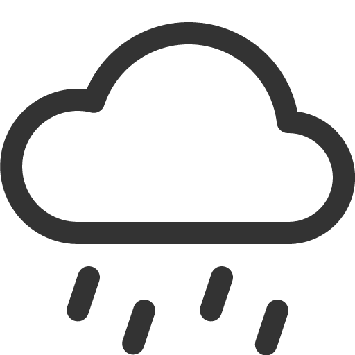 иконка cloud drizzle, cloud, облако, drizzle,