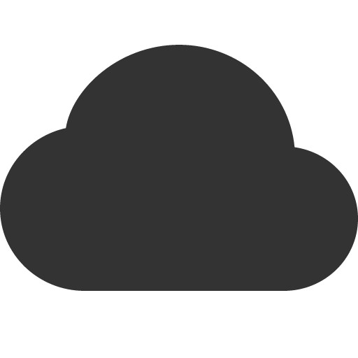 иконка cloud, облако,