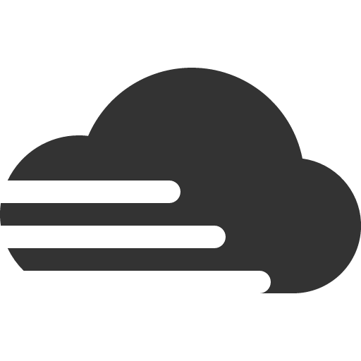 иконка cloud fog2, cloud, облако, fog2,