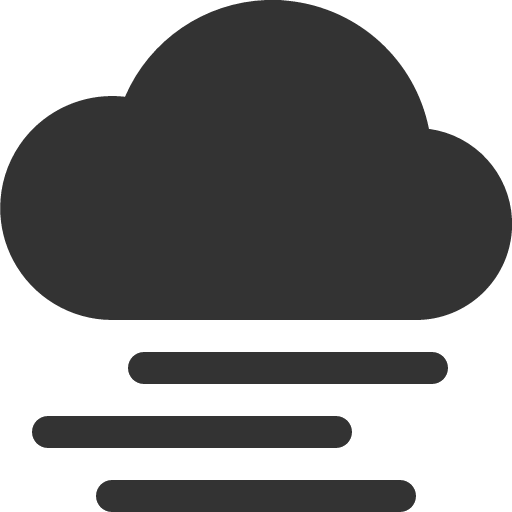 иконка cloud haze, cloud, облако, haze,