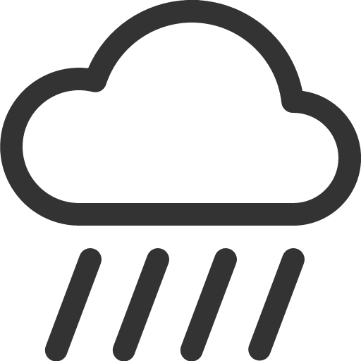 иконка cloud rain heavy, cloud, облако, rain, дождь, heavy,