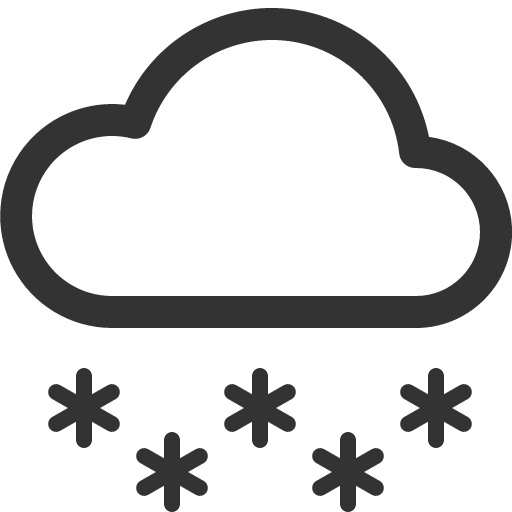 иконка cloud snow, погода, cloud, облако, snow,