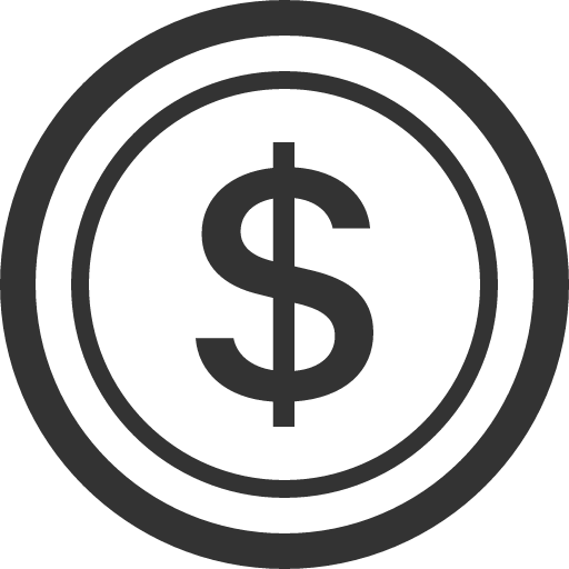 иконка coin, деньги,