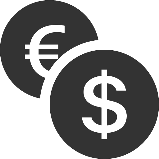 иконка currency exchange, currency, exchange, обмен валюты,