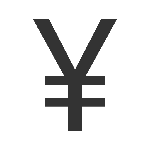 иконка currency yen, currency, yen, иена,