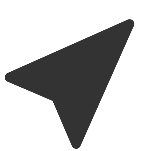 иконка cursor,