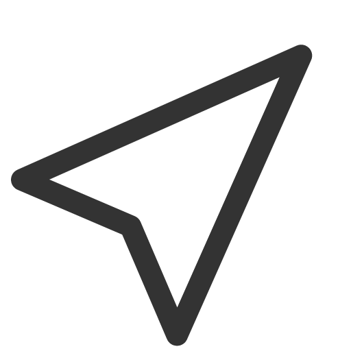 иконка cursor,
