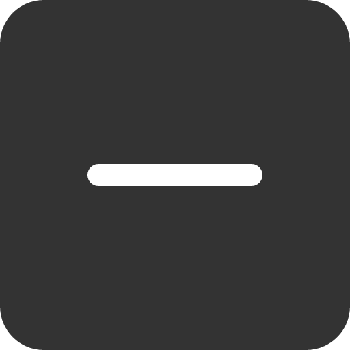 иконка dash square, dash, square,
