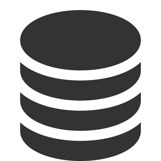 иконка database, база данных,