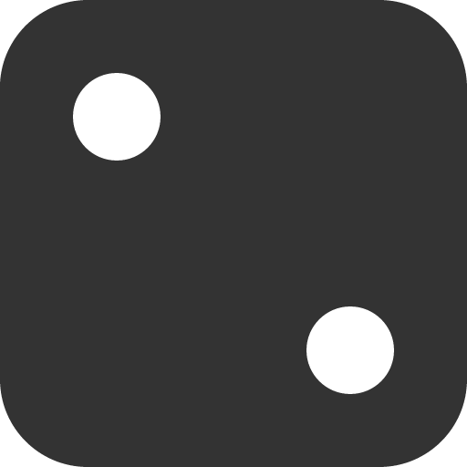 иконка dice 2, dice, игральная кость,