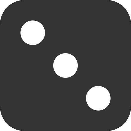иконка dice 3, dice, игральная кость,