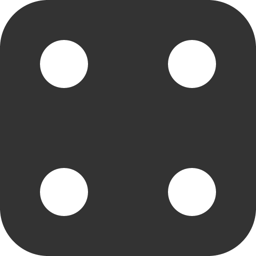 иконка dice 4, dice, игральная кость,