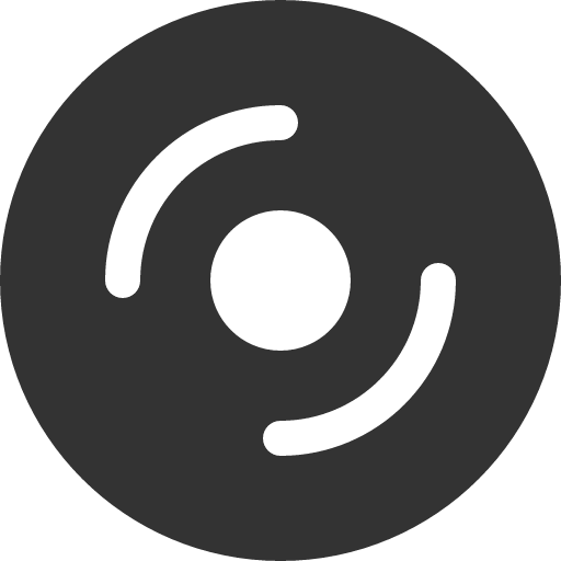 иконка disc, диск,