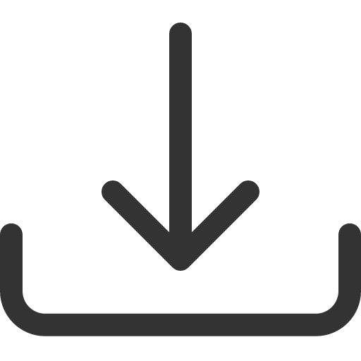 иконка download, скачать,