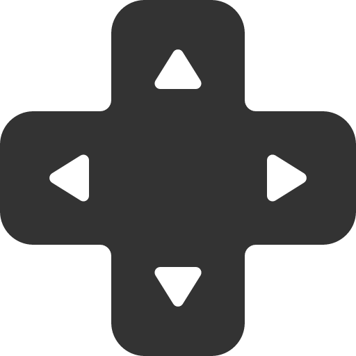 иконка dpad,
