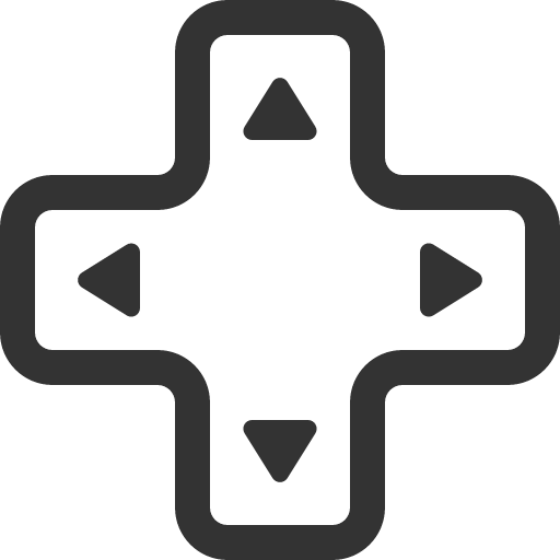 иконка dpad,