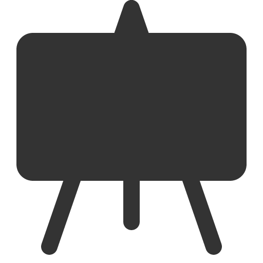иконка easel,