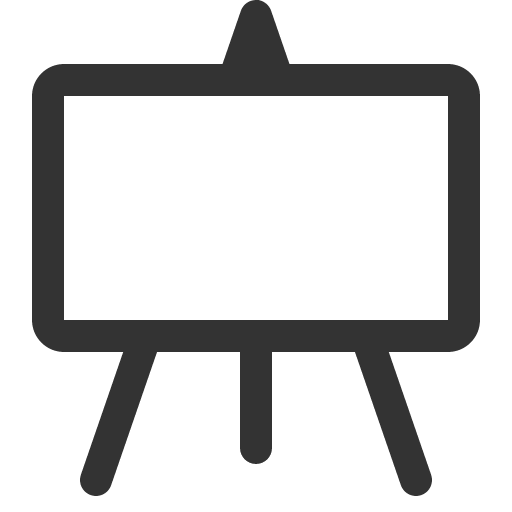иконка easel,