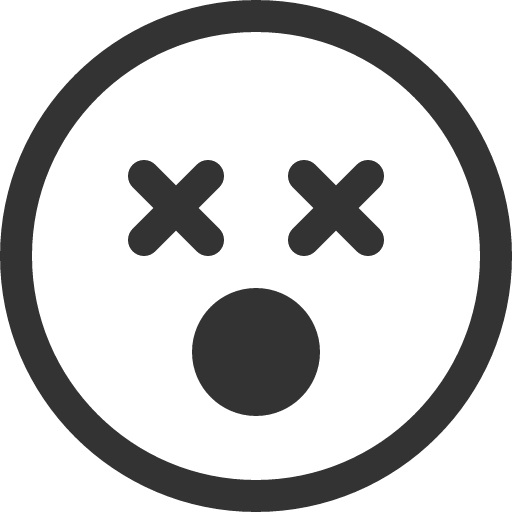 иконка emoji dizzy, emoji, dizzy, смайлик,