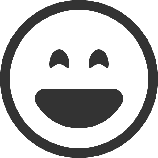 иконка emoji laughing, emoji, laughing, малыш,
