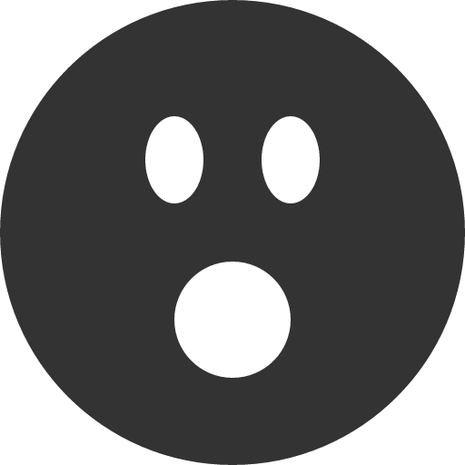 иконка emoji surprise, emoji, surprise, сюрприз,