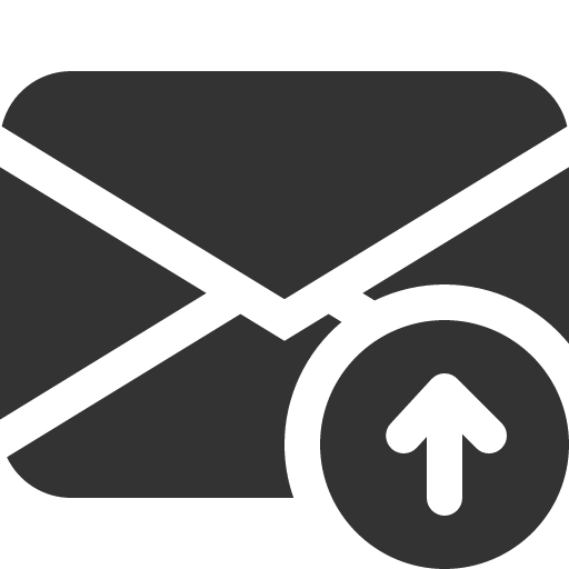 иконка envelope arrow up, envelope, конверт, arrow, стрелка, up, стрелка вверх,