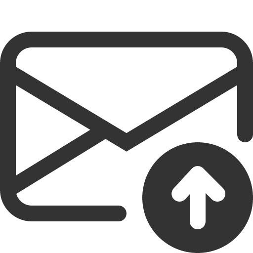 иконка envelope arrow up, envelope, конверт, arrow, стрелка, up, стрелка вверх,