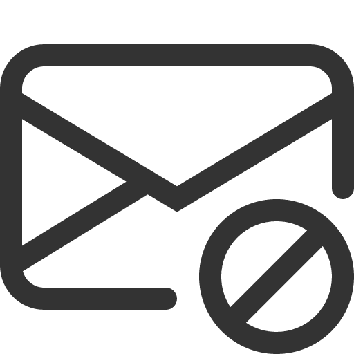 иконка envelope slash, envelope, конверт, slash,
