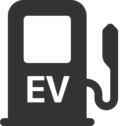 иконка ev station, ev, station,