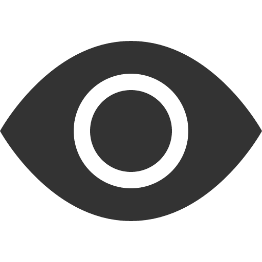 иконка eye, глаз,